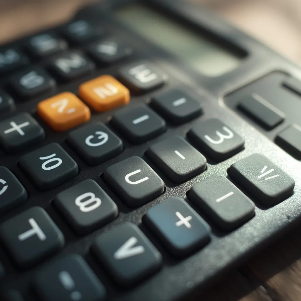 Innovation IA pour les calculs fiscaux